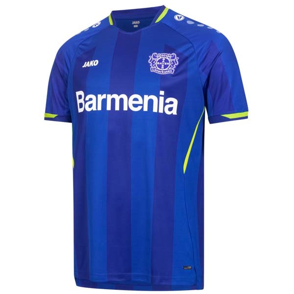 Tailandia Camiseta 04 Leverkusen 3ª 2021/22